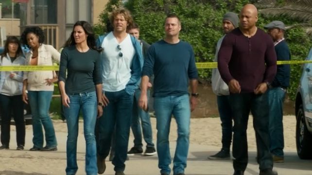 Морская полиция: Лос-Анджелес 6 сезон 17 серия Морская полиция: Лос-Анджелес 6 сезон 17 серия