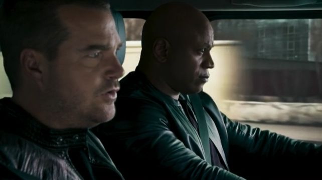 Морская полиция: Лос-Анджелес 6 сезон 24 серия