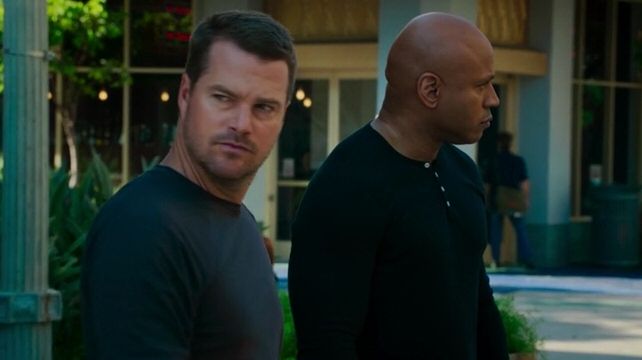 Морская полиция: Лос-Анджелес 7 сезон 4 серия Морская полиция: Лос-Анджелес 7 сезон 4 серия