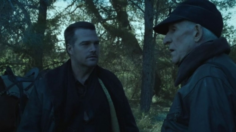 Морская полиция: Лос-Анджелес 7 сезон 16 серия