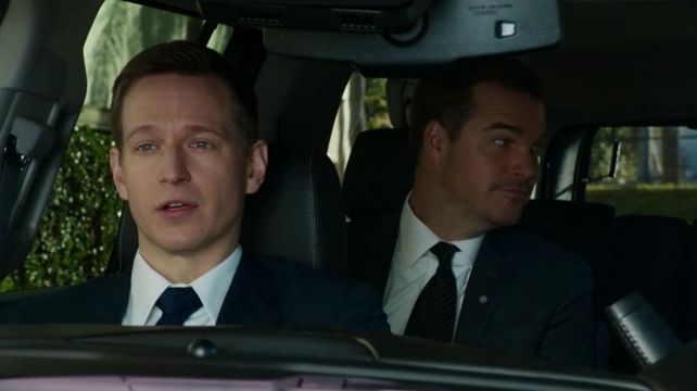 Морская полиция: Лос-Анджелес 7 сезон 20 серия