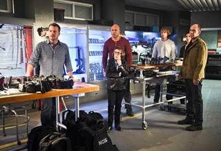 Морская полиция: Лос-Анджелес 7 сезон 24 серия