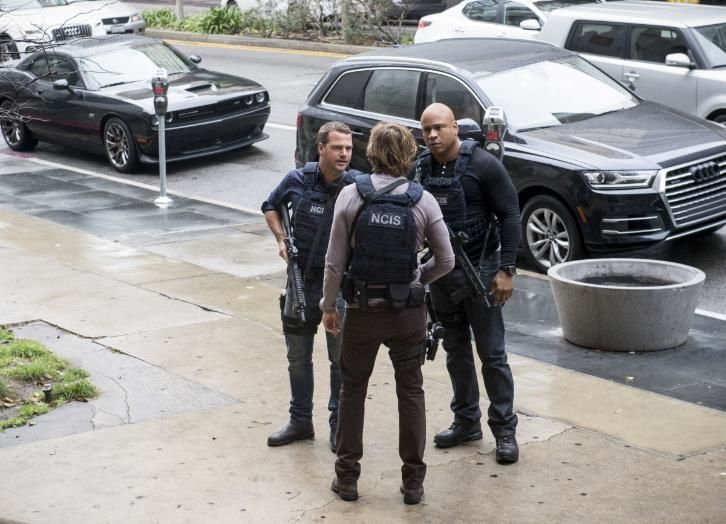 Морская полиция: Лос-Анджелес 8 сезон 15 серия Морская полиция: Лос-Анджелес 8 сезон 15 серия