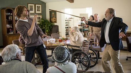 Морская полиция: Лос-Анджелес 8 сезон 16 серия