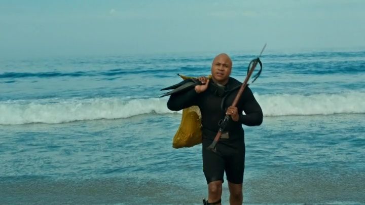 Морская полиция: Лос-Анджелес 9 сезон 1 серия