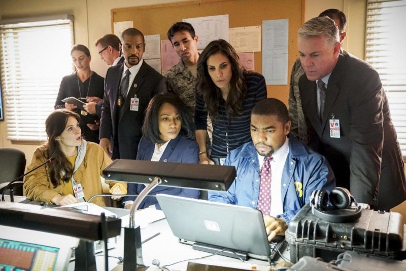 Морская полиция: Лос-Анджелес 9 сезон 7 серия