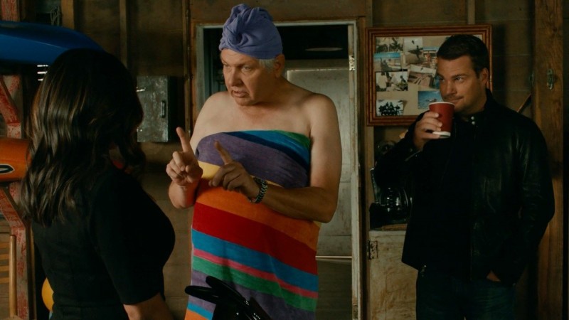 Морская полиция: Лос-Анджелес 9 сезон 18 серия