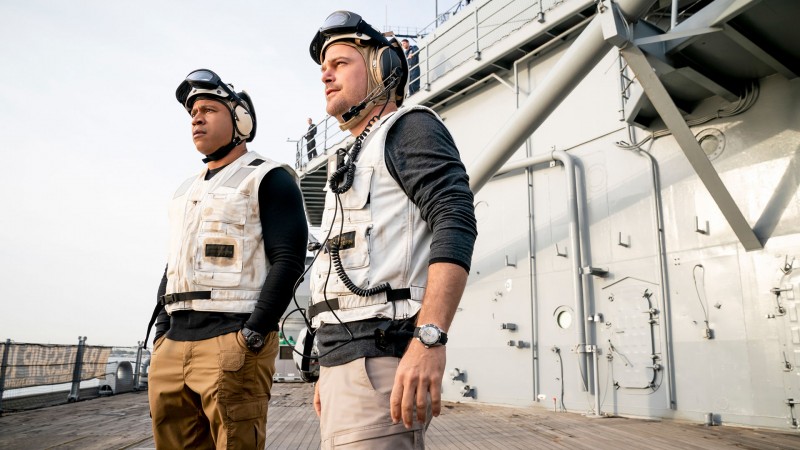 Морская полиция: Лос-Анджелес 10 сезон 23 серия Морская полиция: Лос-Анджелес 10 сезон 23 серия