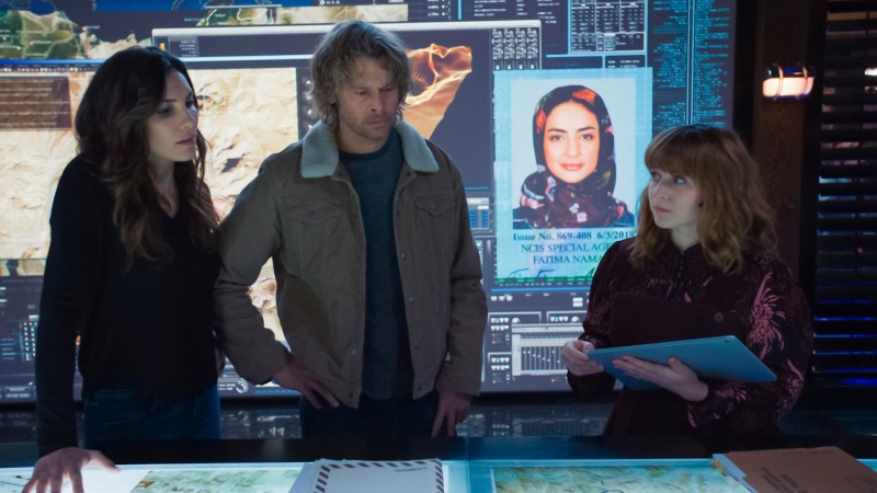 Морская полиция: Лос-Анджелес 11 сезон 16 серия Морская полиция: Лос-Анджелес 11 сезон 16 серия