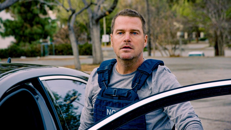 Морская полиция: Лос-Анджелес 12 сезон 13 серия