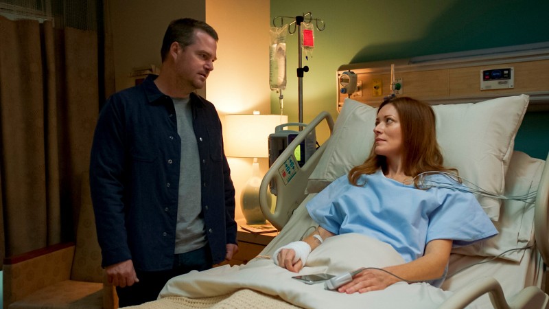 Морская полиция: Лос-Анджелес 12 сезон 14 серия