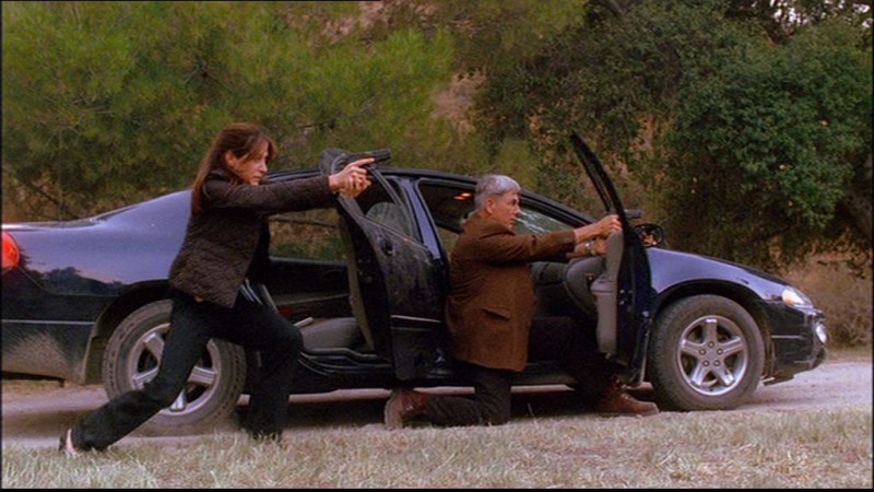 Морская полиция: Спецотдел 3 серия