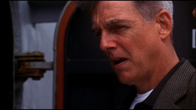 Морская полиция: Спецотдел 4 серия