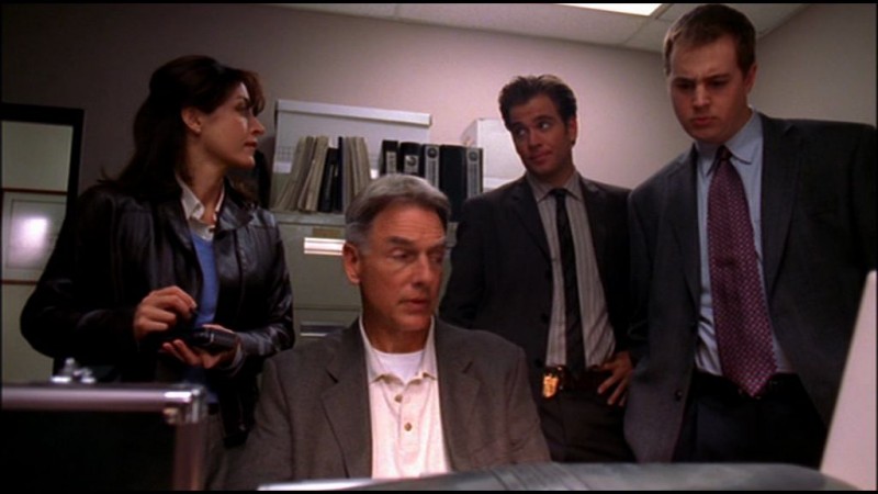 Морская полиция: Спецотдел 7 серия