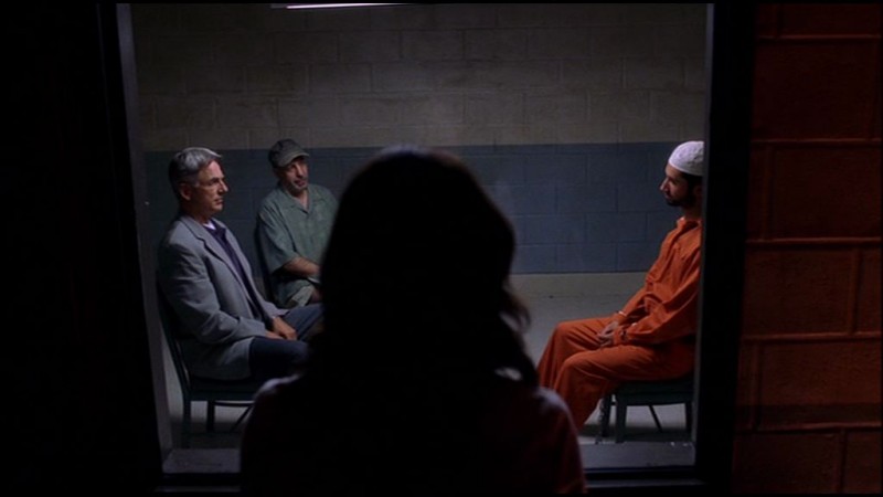 Морская полиция: Спецотдел 8 серия