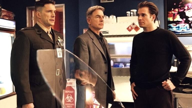 Морская полиция: Спецотдел 9 серия