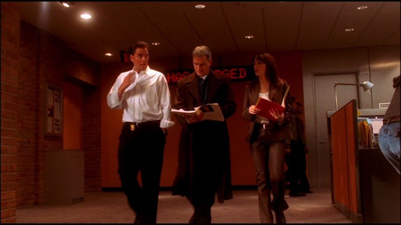 Морская полиция: Спецотдел 12 серия Морская полиция: Спецотдел 12 серия