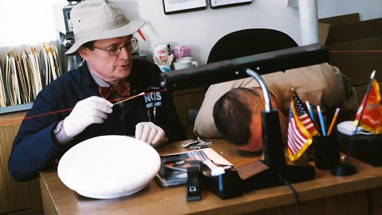 Морская полиция: Спецотдел 13 серия