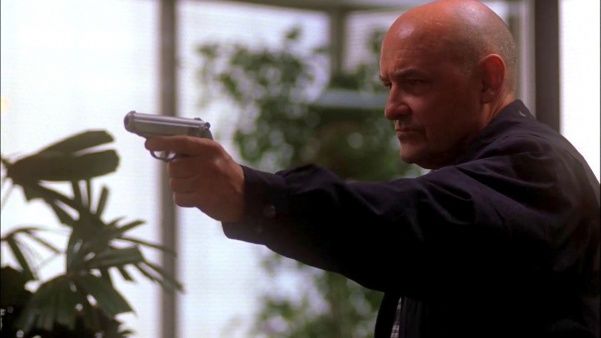 Морская полиция: Спецотдел 15 серия