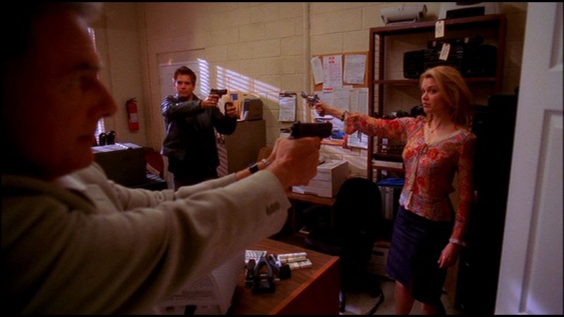 Морская полиция: Спецотдел 21 серия Морская полиция: Спецотдел 21 серия