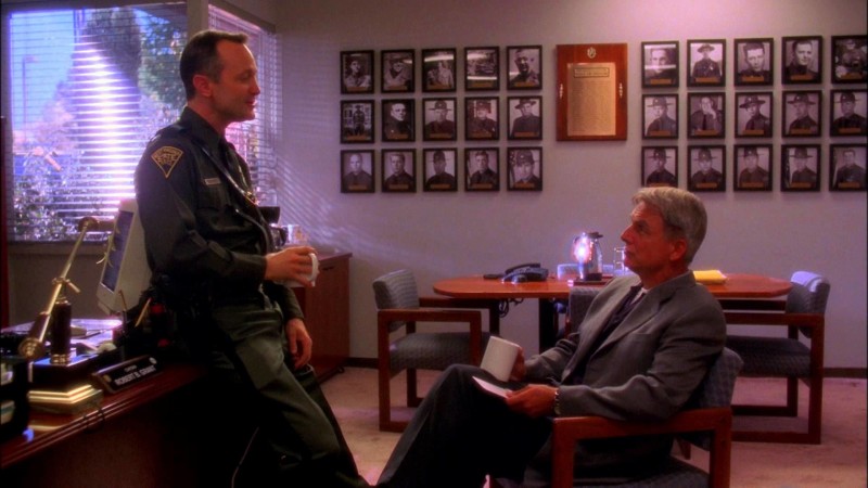 Морская полиция: Спецотдел 2 сезон 3 серия Морская полиция: Спецотдел 2 сезон 3 серия