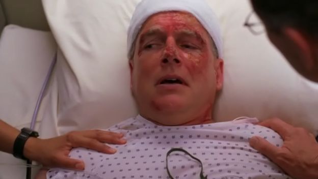 Морская полиция: Спецотдел 3 сезон 24 серия