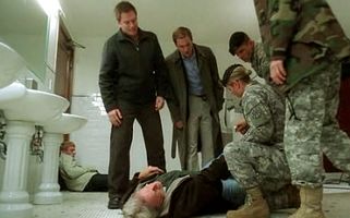 Морская полиция: Спецотдел 4 сезон 13 серия Морская полиция: Спецотдел 4 сезон 13 серия