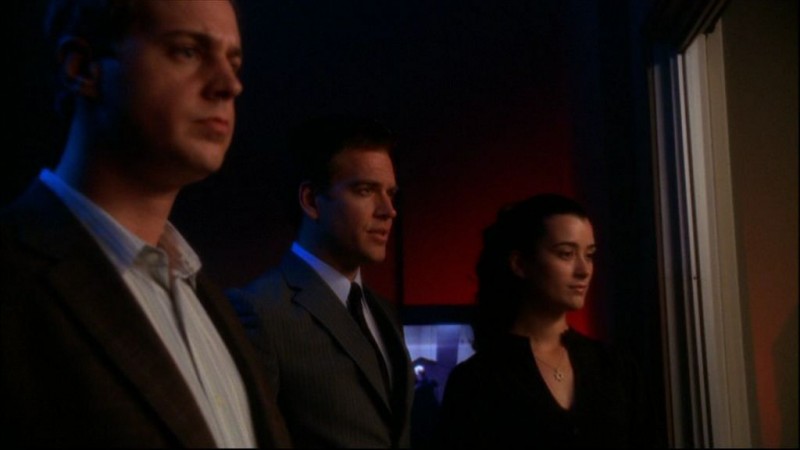 Морская полиция: Спецотдел 4 сезон 20 серия