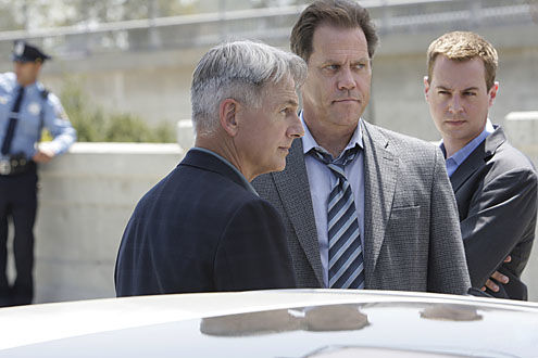 Морская полиция: Спецотдел 7 сезон 3 серия