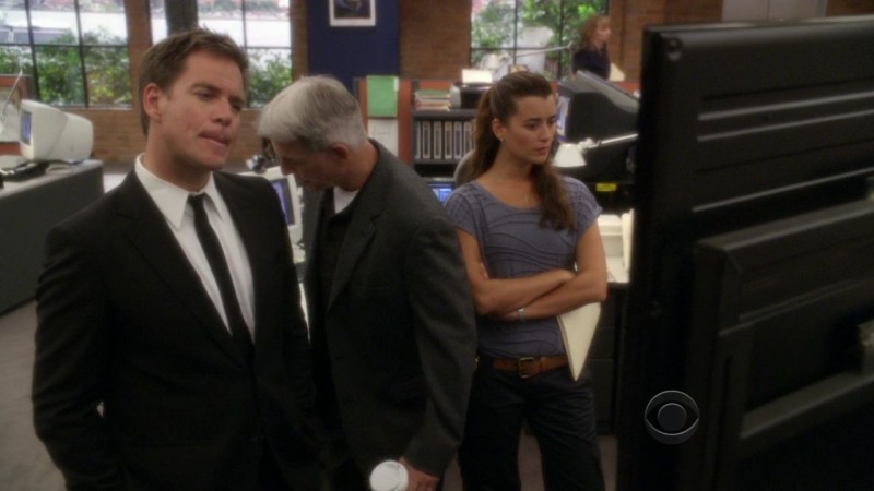 Морская полиция: Спецотдел 8 сезон 3 серия