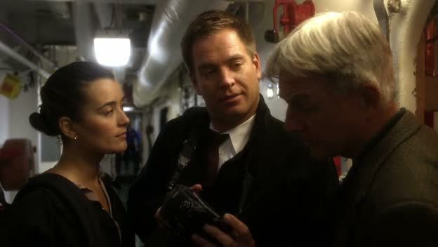 Морская полиция: Спецотдел 8 сезон 4 серия