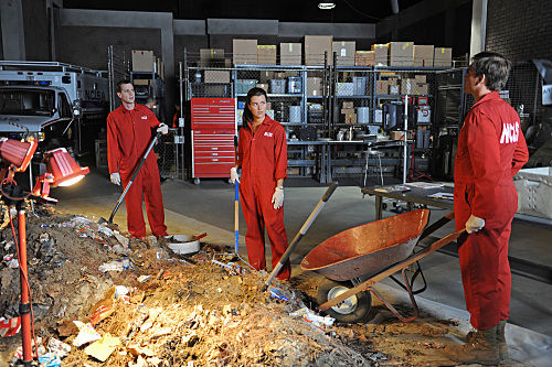 Морская полиция: Спецотдел 9 сезон 2 серия Морская полиция: Спецотдел 9 сезон 2 серия