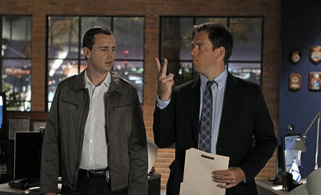 Морская полиция: Спецотдел 10 сезон 4 серия