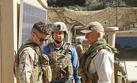 Морская полиция: Спецотдел 10 сезон 18 серия