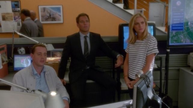 Морская полиция: Спецотдел 12 сезон 2 серия