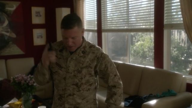 Морская полиция: Спецотдел 12 сезон 18 серия