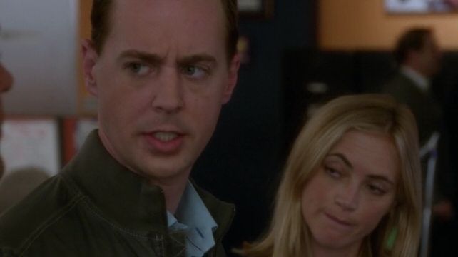 Морская полиция: Спецотдел 13 сезон 2 серия