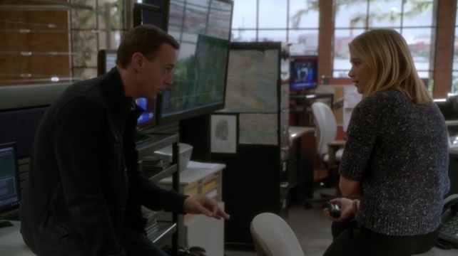 Морская полиция: Спецотдел 13 сезон 8 серия Морская полиция: Спецотдел 13 сезон 8 серия