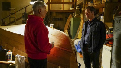 Морская полиция: Спецотдел 13 сезон 24 серия Морская полиция: Спецотдел 13 сезон 24 серия