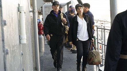 Морская полиция: Спецотдел 14 сезон 4 серия Морская полиция: Спецотдел 14 сезон 4 серия