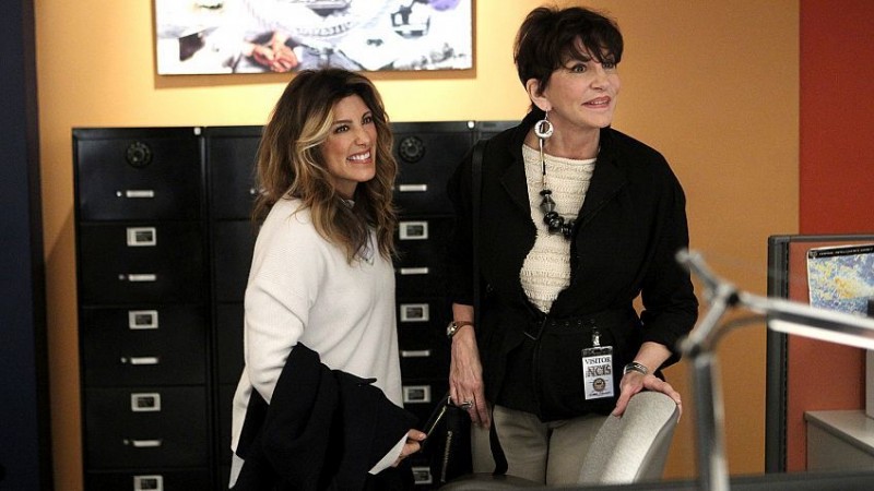 Морская полиция: Спецотдел 14 сезон 20 серия