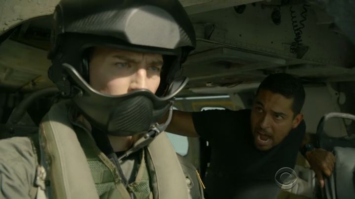 Морская полиция: Спецотдел 15 сезон 1 серия