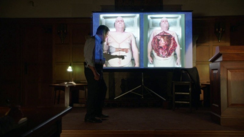 Морская полиция: Спецотдел 15 сезон 3 серия