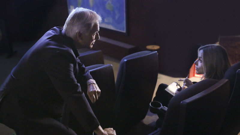 Морская полиция: Спецотдел 15 сезон 4 серия