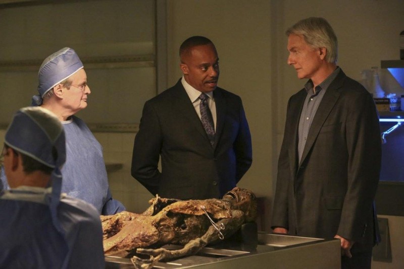 Морская полиция: Спецотдел 15 сезон 8 серия Морская полиция: Спецотдел 15 сезон 8 серия