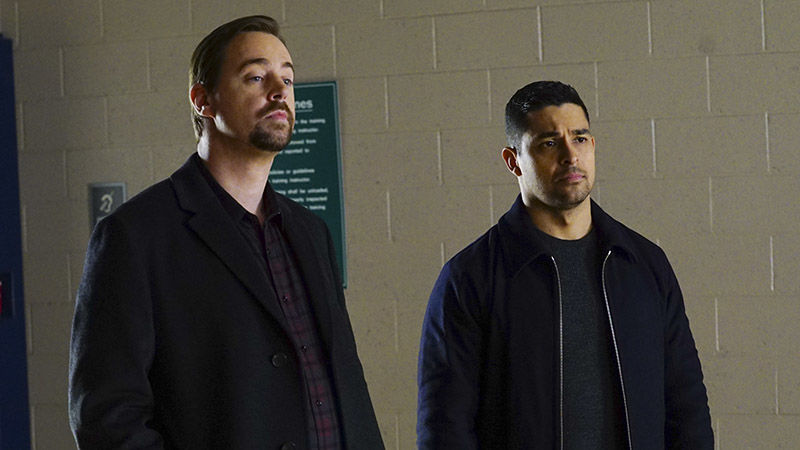 Морская полиция: Спецотдел 15 сезон 13 серия Морская полиция: Спецотдел 15 сезон 13 серия