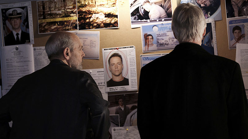 Морская полиция: Спецотдел 15 сезон 15 серия Морская полиция: Спецотдел 15 сезон 15 серия