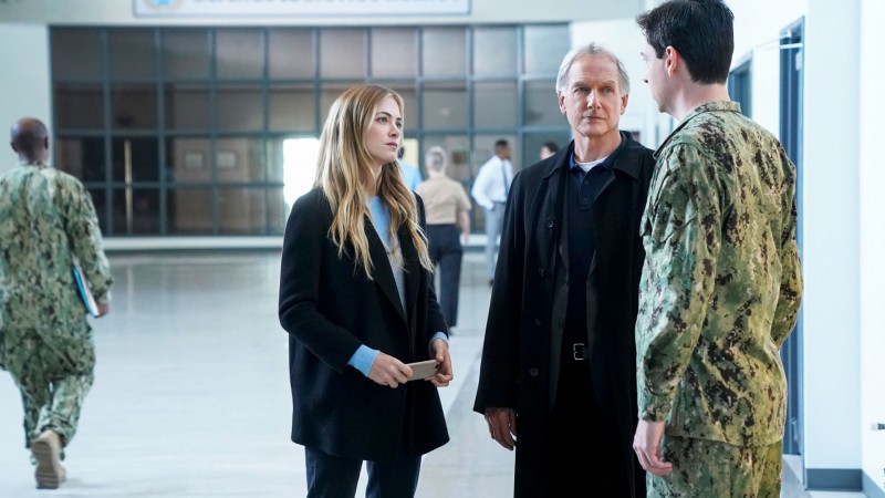 Морская полиция: Спецотдел 16 сезон 8 серия Морская полиция: Спецотдел 16 сезон 8 серия