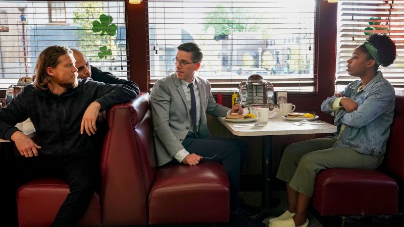 Морская полиция: Спецотдел 17 сезон 19 серия Морская полиция: Спецотдел 17 сезон 19 серия