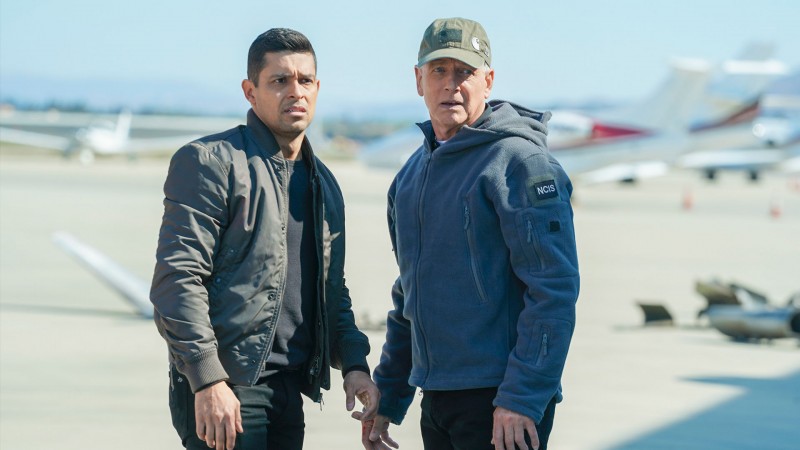 Морская полиция: Спецотдел 18 сезон 5 серия Морская полиция: Спецотдел 18 сезон 5 серия